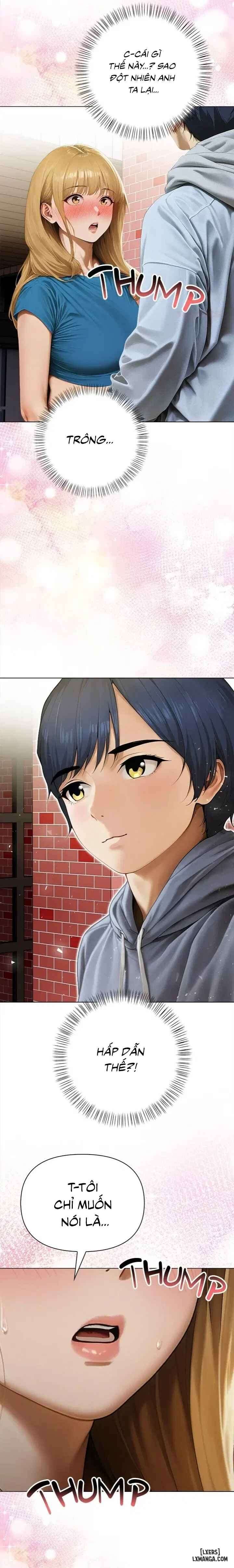 TIỆM XĂM NÓNG BỎNG - Chap 12 - 17