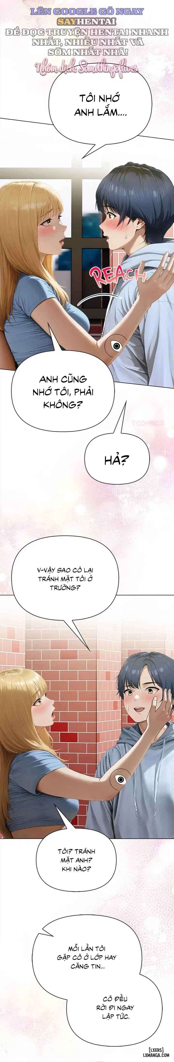 TIỆM XĂM NÓNG BỎNG - Chap 12 - 18