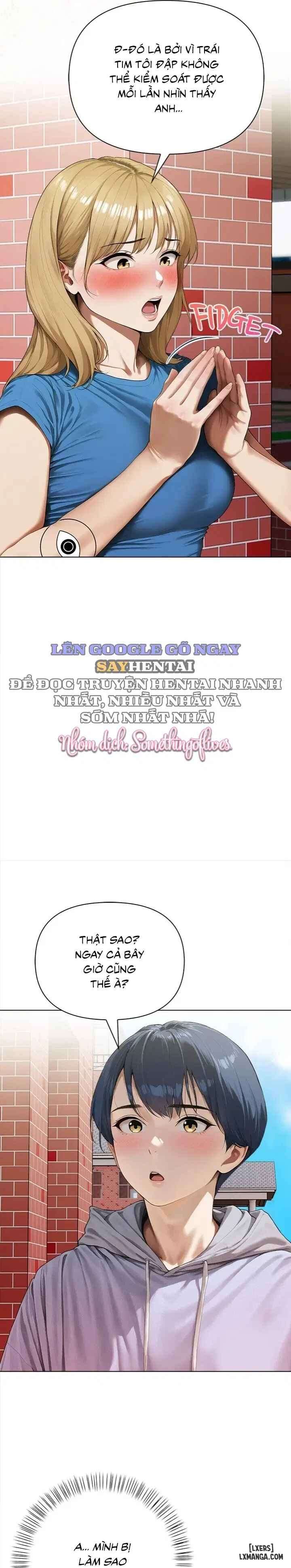 TIỆM XĂM NÓNG BỎNG - Chap 12 - 19