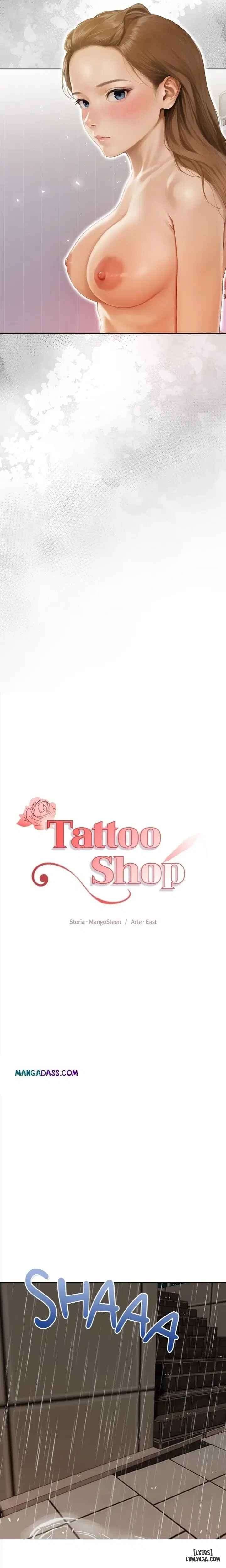 TIỆM XĂM NÓNG BỎNG - Chap 12 - 2