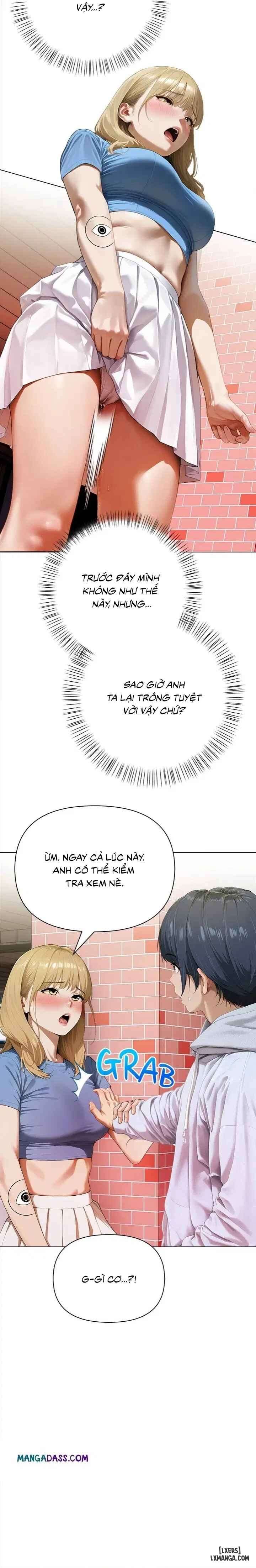 TIỆM XĂM NÓNG BỎNG - Chap 12 - 20