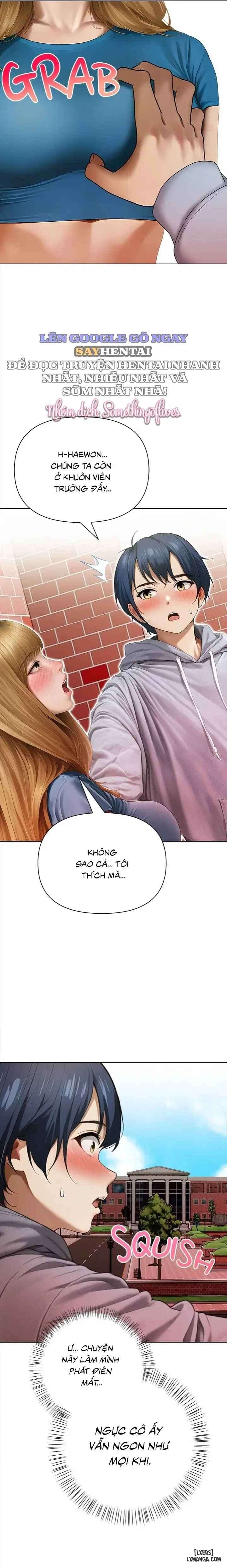 TIỆM XĂM NÓNG BỎNG - Chap 12 - 21