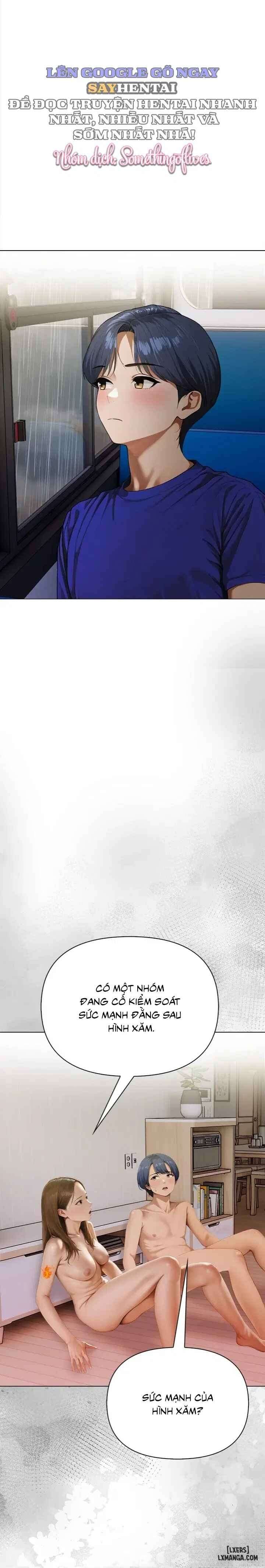 TIỆM XĂM NÓNG BỎNG - Chap 12 - 3