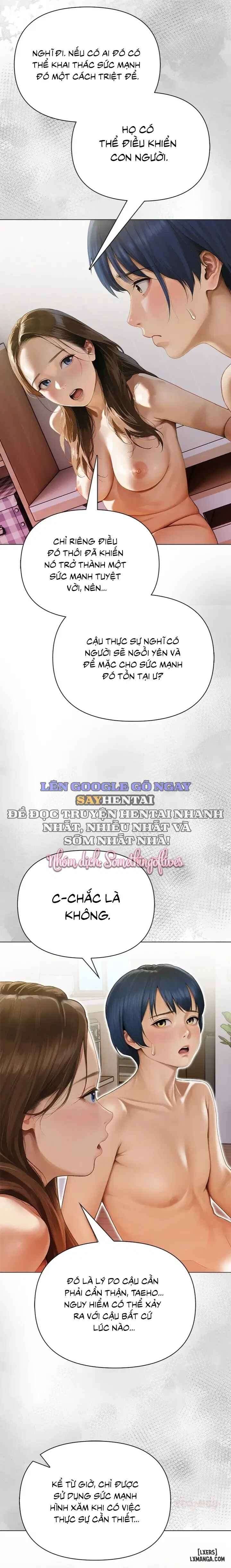 TIỆM XĂM NÓNG BỎNG - Chap 12 - 4