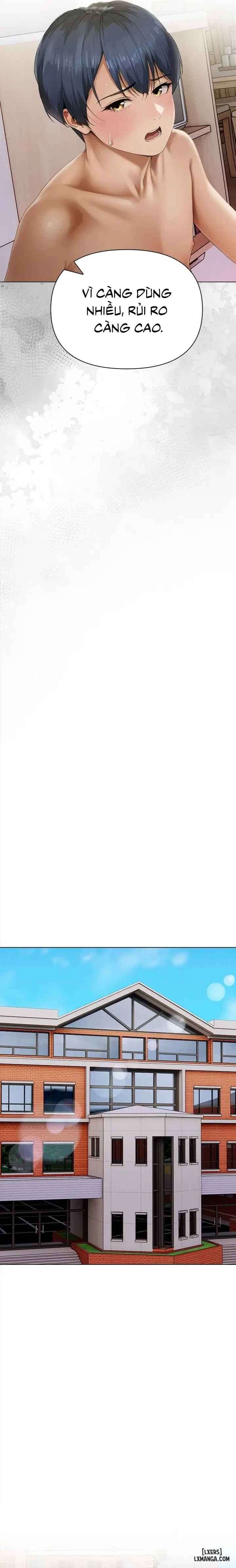 TIỆM XĂM NÓNG BỎNG - Chap 12 - 5