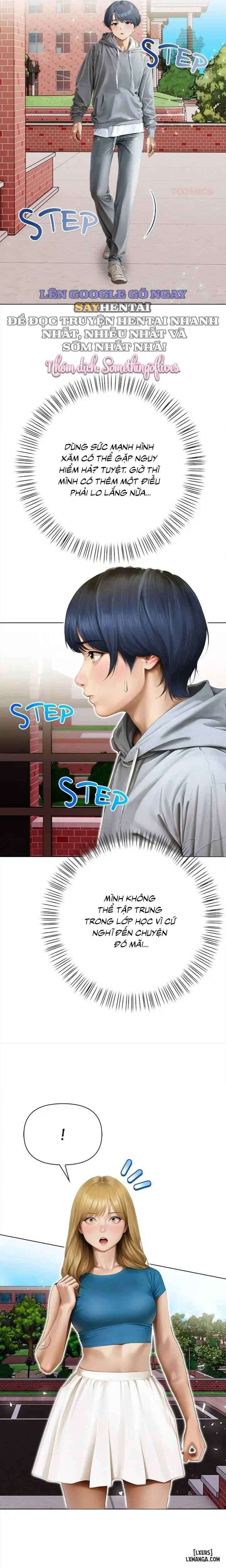 TIỆM XĂM NÓNG BỎNG - Chap 12 - 6