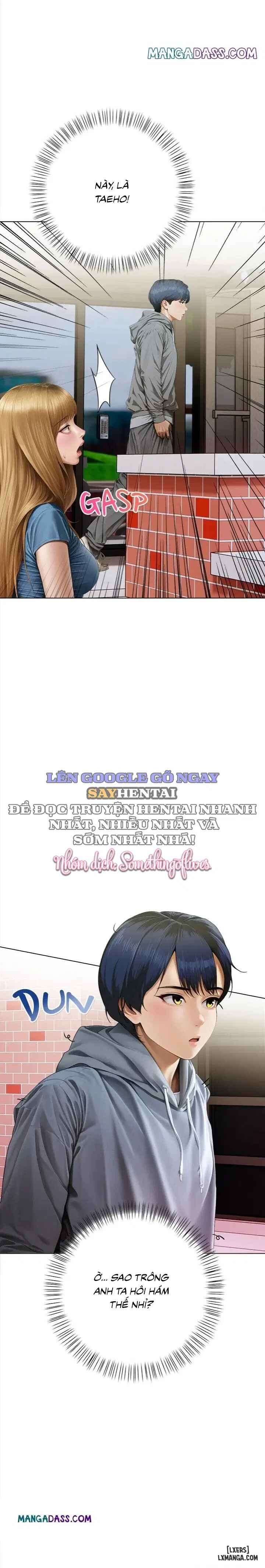 TIỆM XĂM NÓNG BỎNG - Chap 12 - 7
