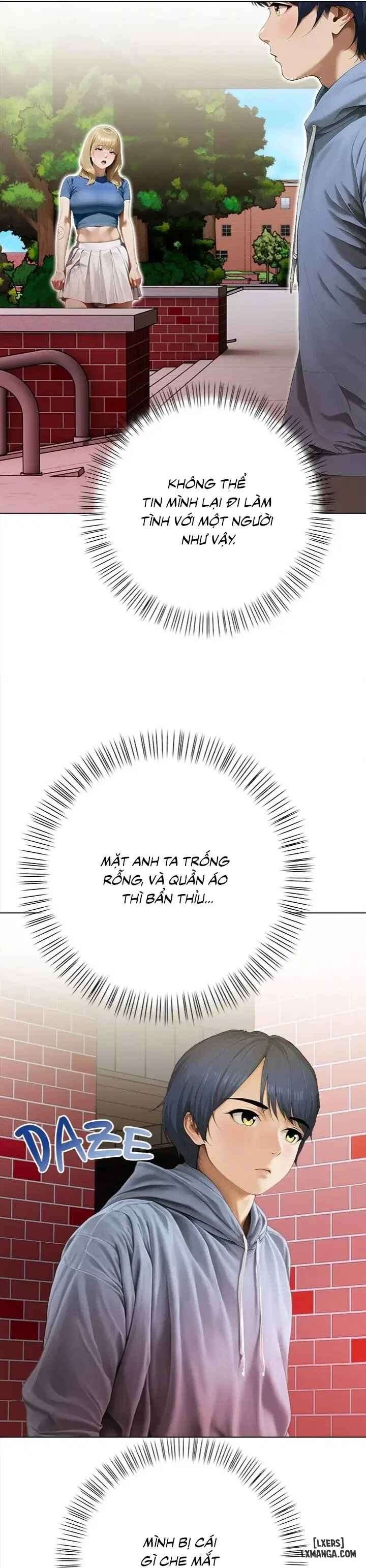 TIỆM XĂM NÓNG BỎNG - Chap 12 - 8