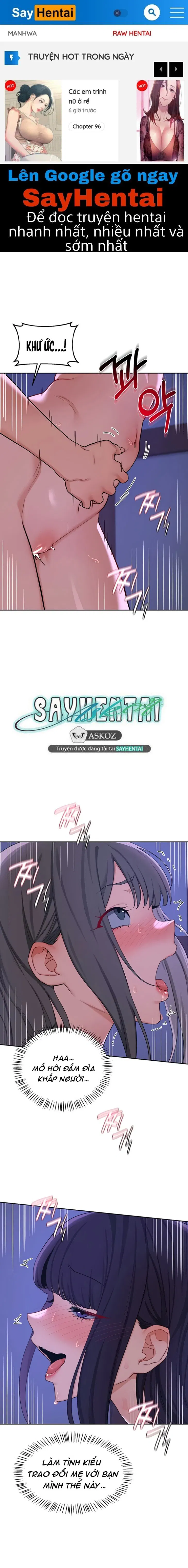 Kế hoạch trao đổi mẹ - Chuong 58 - 1