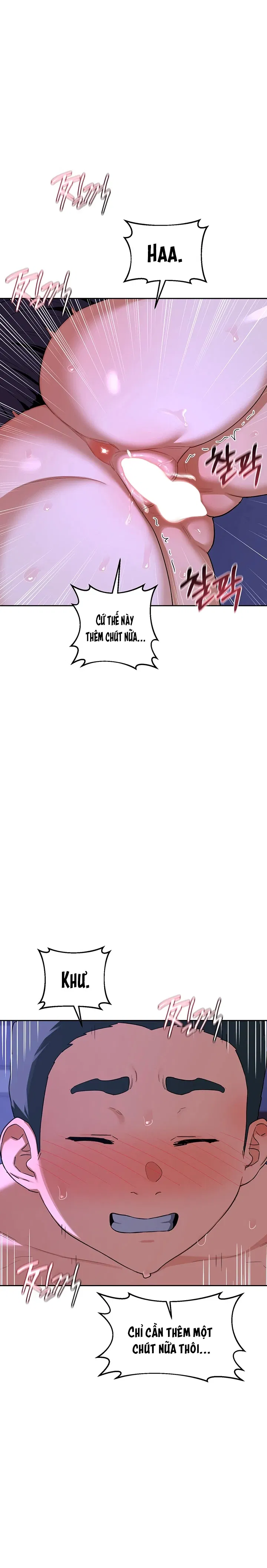 Kế hoạch trao đổi mẹ - Chuong 58 - 10