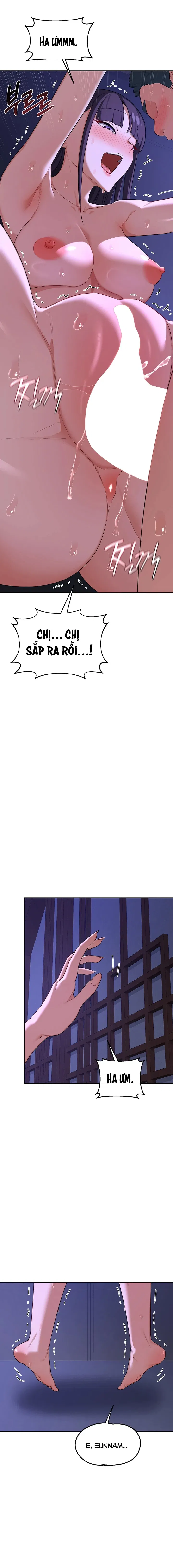 Kế hoạch trao đổi mẹ - Chuong 58 - 11