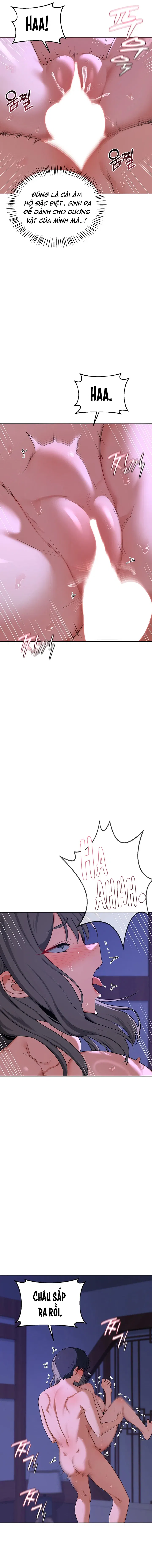 Kế hoạch trao đổi mẹ - Chuong 58 - 16