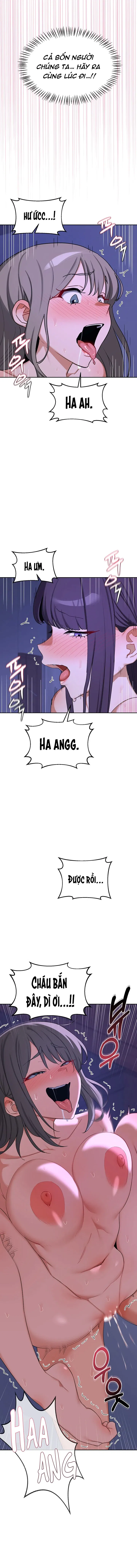Kế hoạch trao đổi mẹ - Chuong 58 - 18