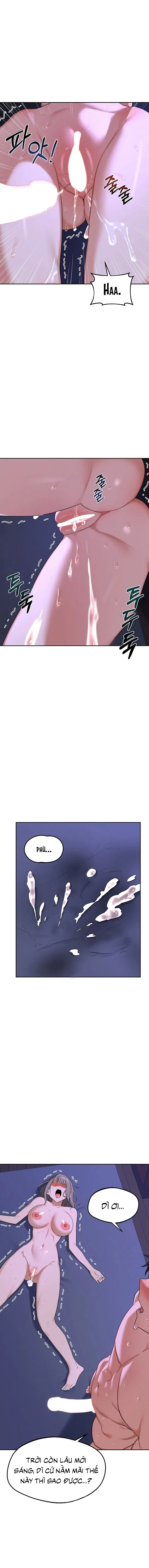 Kế hoạch trao đổi mẹ - Chuong 58 - 20