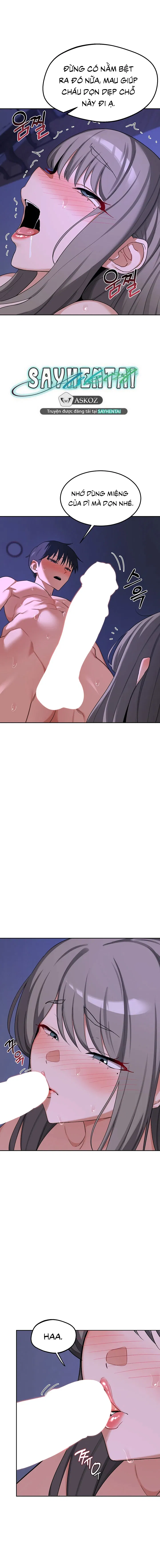 Kế hoạch trao đổi mẹ - Chuong 58 - 21