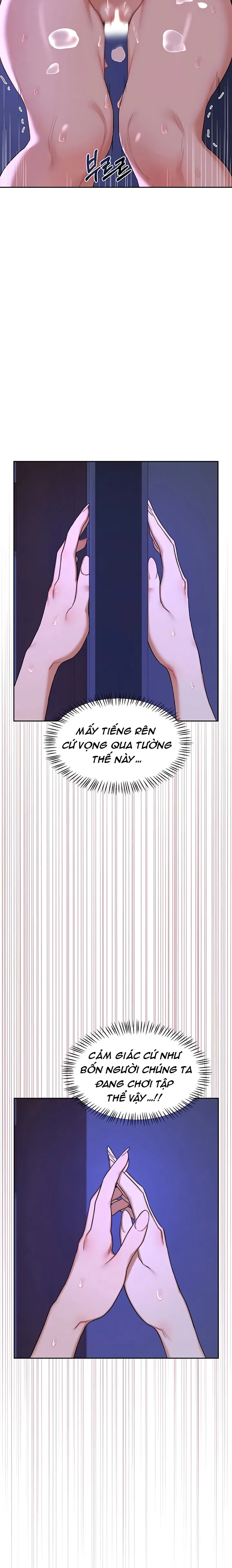 Kế hoạch trao đổi mẹ - Chuong 58 - 3