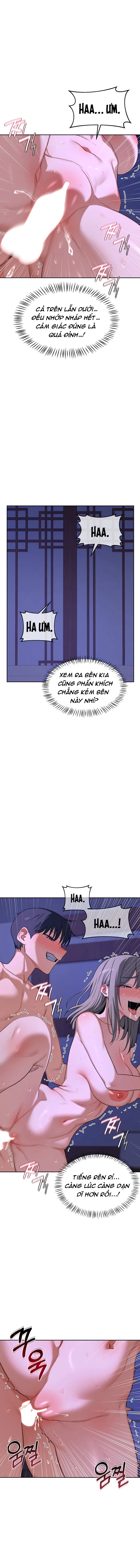 Kế hoạch trao đổi mẹ - Chuong 58 - 8