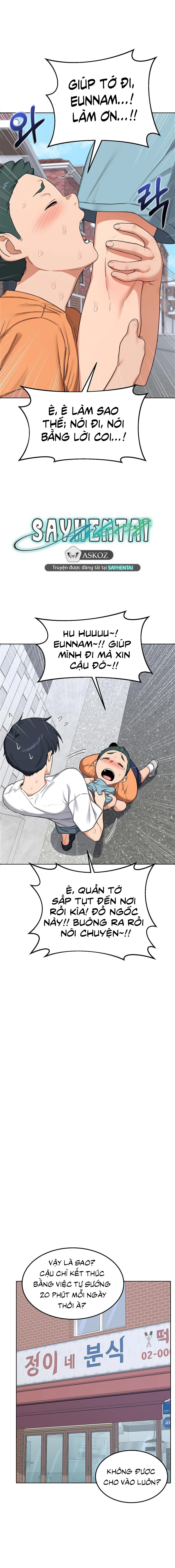 Kế hoạch trao đổi mẹ - Chương 49 - 10