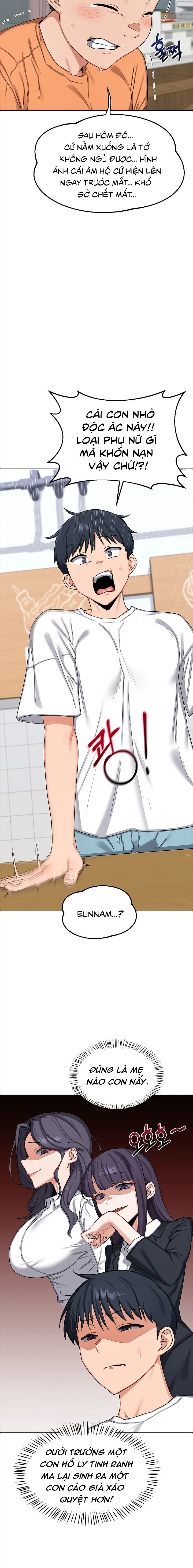 Kế hoạch trao đổi mẹ - Chương 49 - 12
