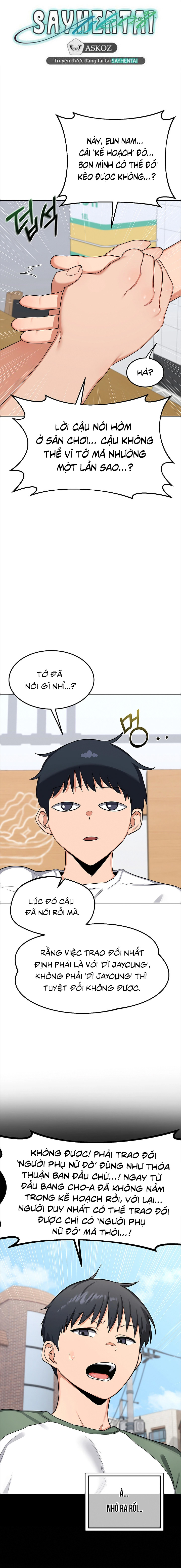 Kế hoạch trao đổi mẹ - Chương 49 - 13