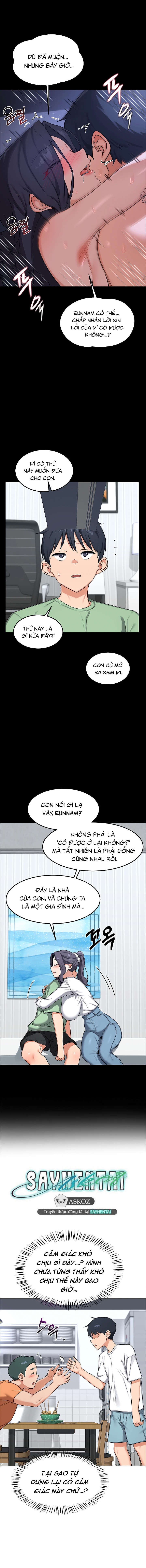 Kế hoạch trao đổi mẹ - Chương 49 - 15