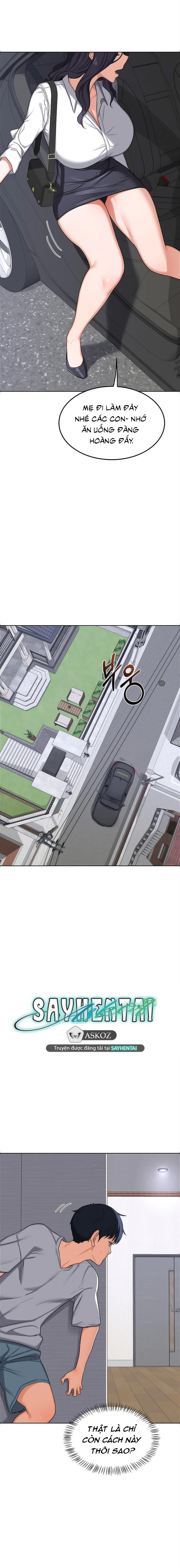 Kế hoạch trao đổi mẹ - Chương 49 - 19