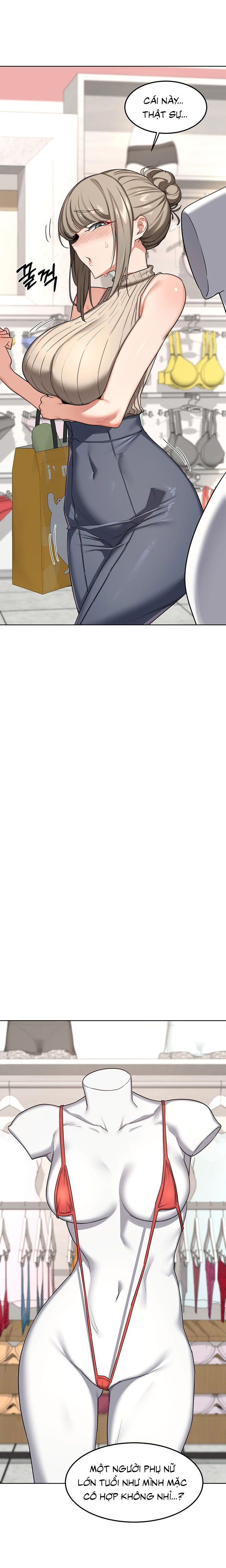 Kế hoạch trao đổi mẹ - Chương 49 - 2