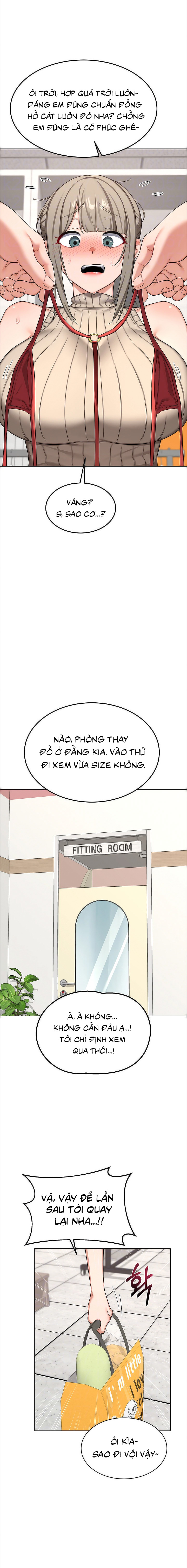 Kế hoạch trao đổi mẹ - Chương 49 - 5