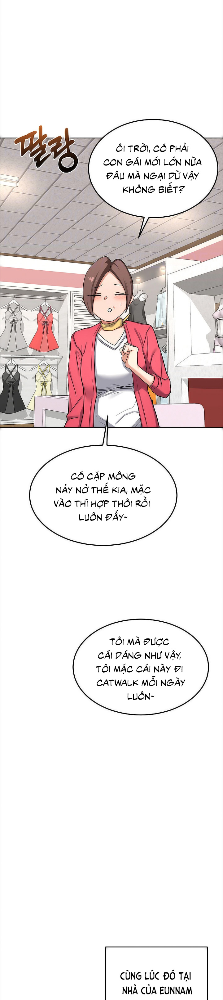 Kế hoạch trao đổi mẹ - Chương 49 - 6