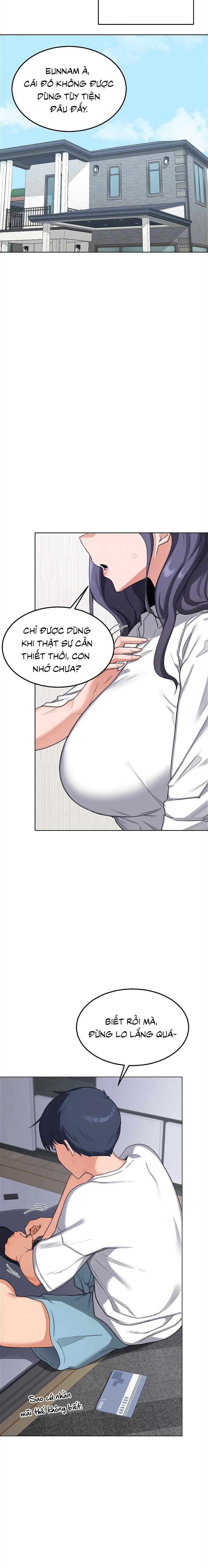 Kế hoạch trao đổi mẹ - Chương 49 - 7