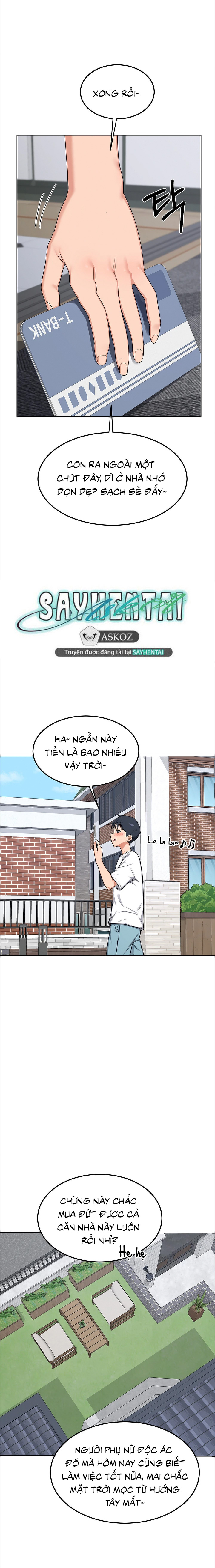 Kế hoạch trao đổi mẹ - Chương 49 - 8