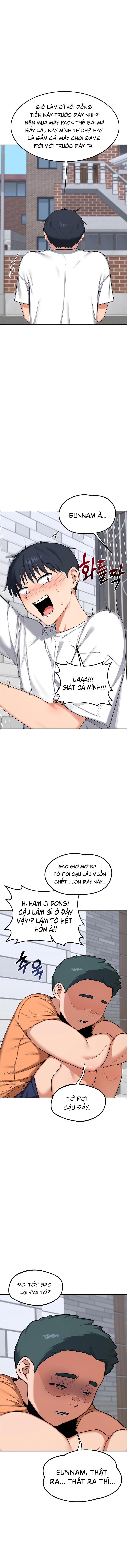 Kế hoạch trao đổi mẹ - Chương 49 - 9