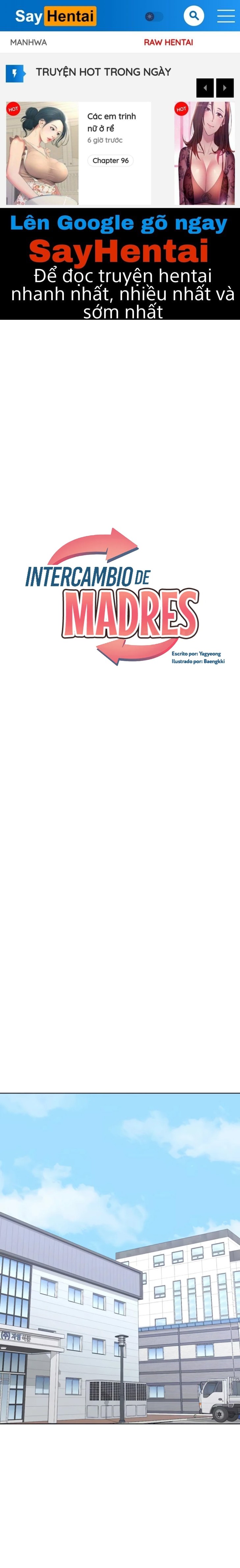 Kế hoạch trao đổi mẹ - Chương 41 - 1