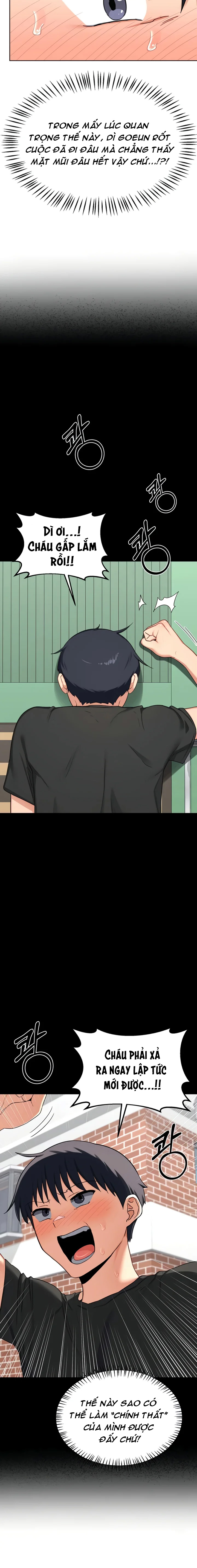 Kế hoạch trao đổi mẹ - Chương 41 - 11