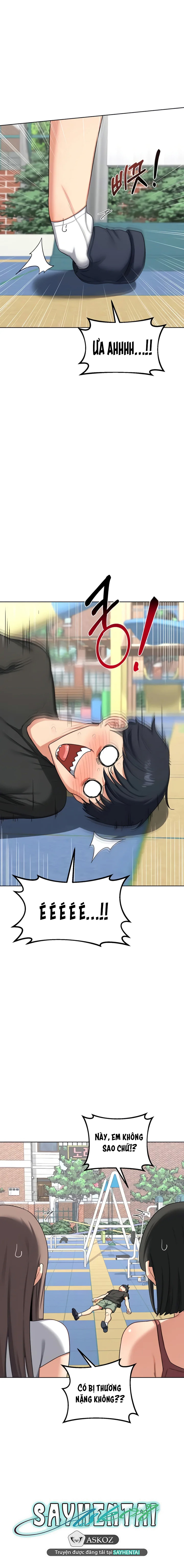 Kế hoạch trao đổi mẹ - Chương 41 - 14