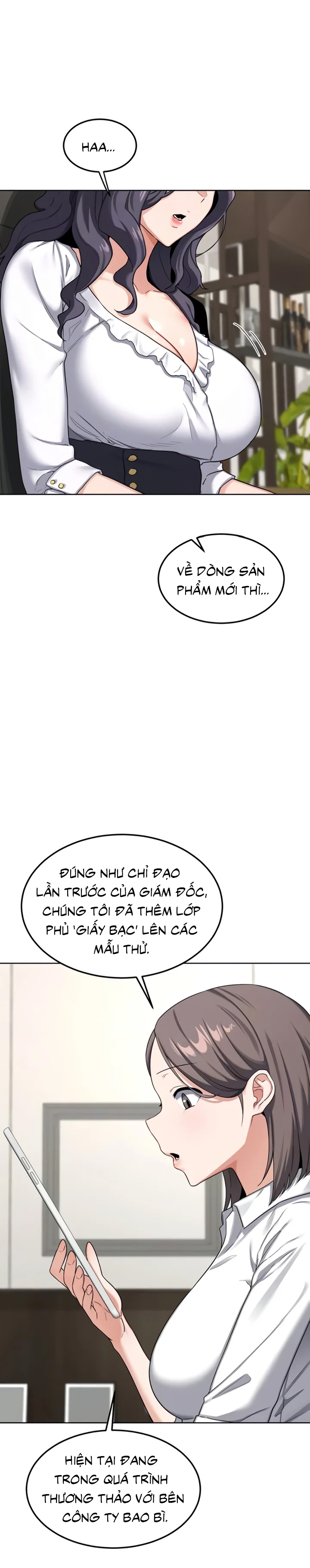 Kế hoạch trao đổi mẹ - Chương 41 - 2