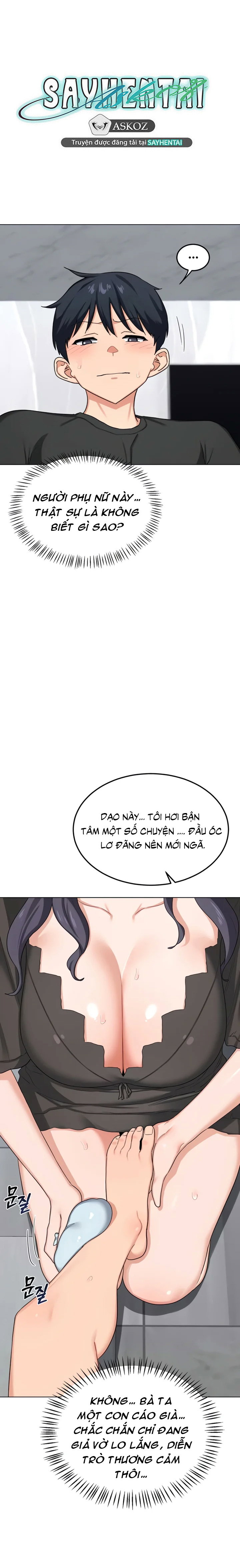 Kế hoạch trao đổi mẹ - Chương 41 - 21