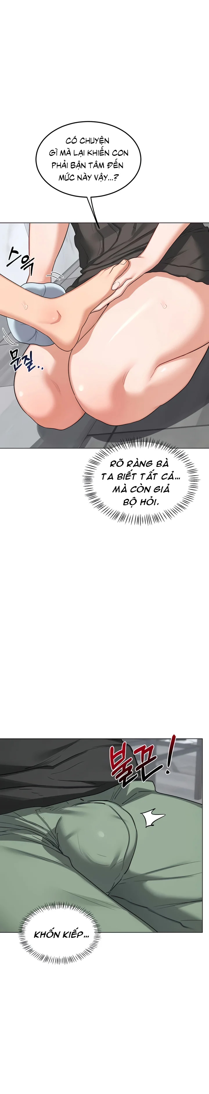 Kế hoạch trao đổi mẹ - Chương 41 - 22