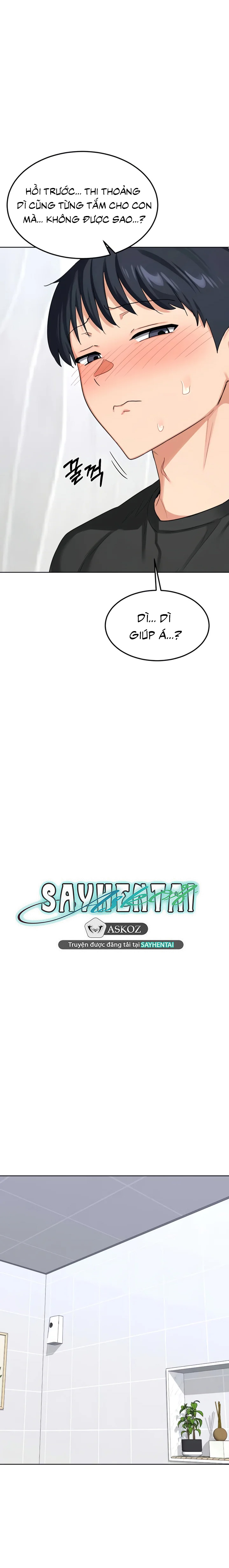 Kế hoạch trao đổi mẹ - Chương 41 - 27