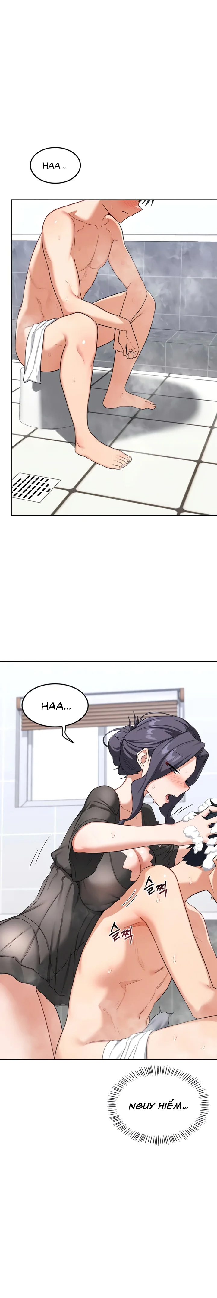 Kế hoạch trao đổi mẹ - Chương 41 - 28