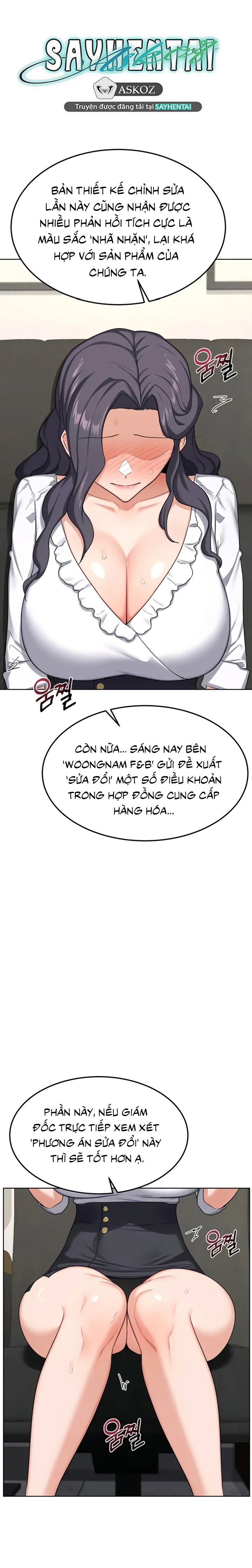 Kế hoạch trao đổi mẹ - Chương 41 - 3