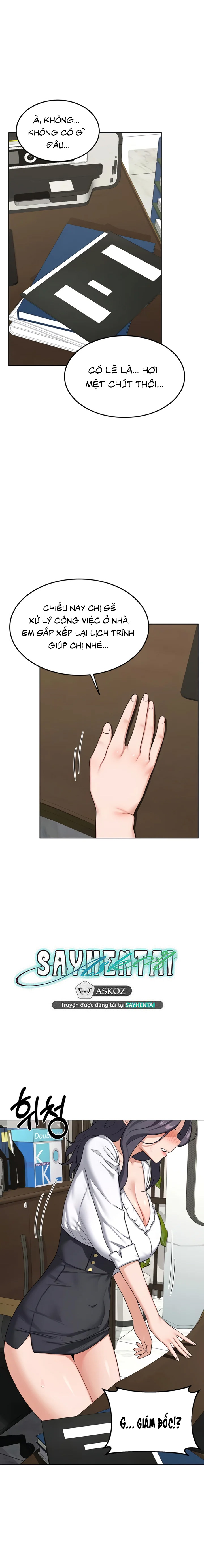 Kế hoạch trao đổi mẹ - Chương 41 - 6