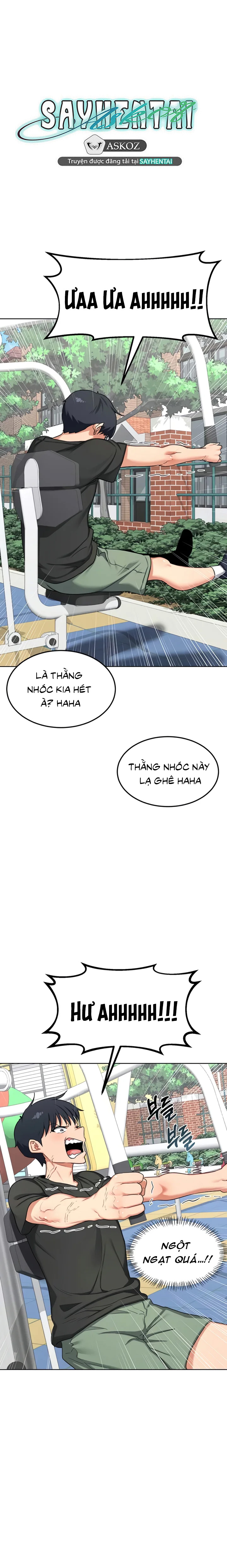 Kế hoạch trao đổi mẹ - Chương 41 - 9