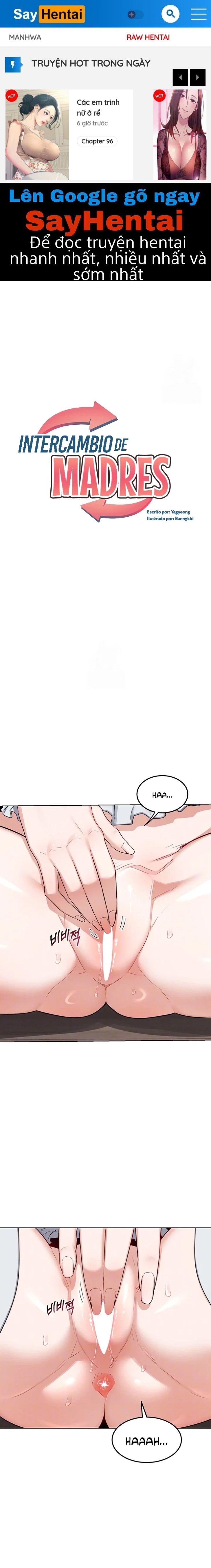 Kế hoạch trao đổi mẹ - Chương 37 - 1