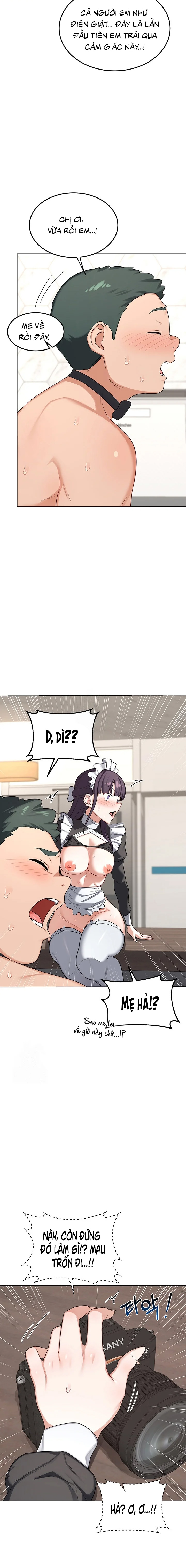 Kế hoạch trao đổi mẹ - Chương 37 - 10