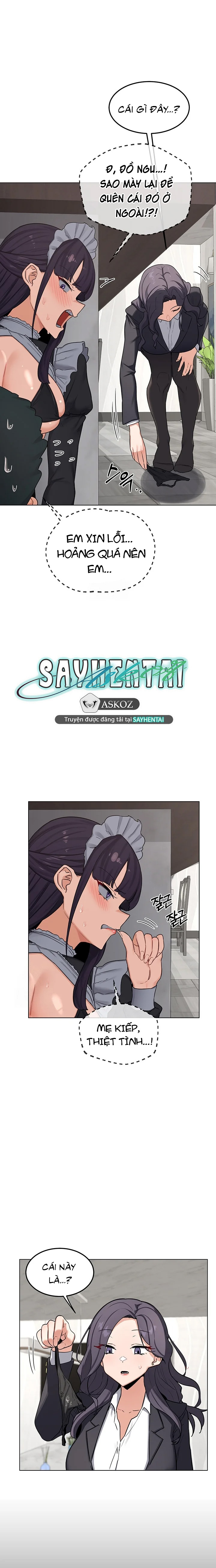 Kế hoạch trao đổi mẹ - Chương 37 - 12