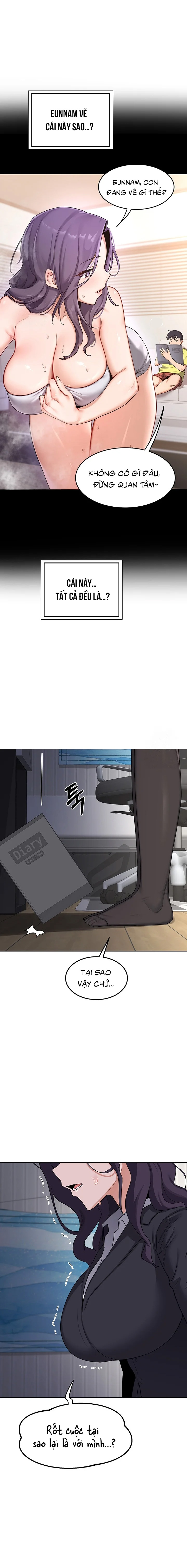 Kế hoạch trao đổi mẹ - Chương 37 - 18