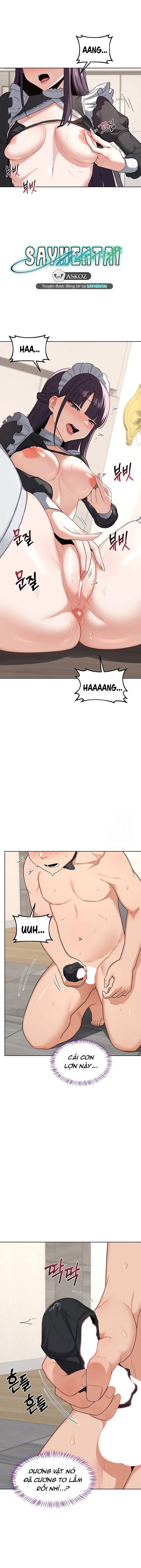 Kế hoạch trao đổi mẹ - Chương 37 - 2