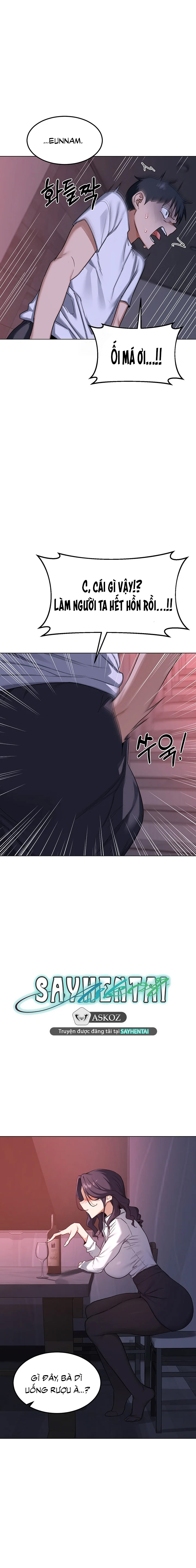 Kế hoạch trao đổi mẹ - Chương 37 - 20