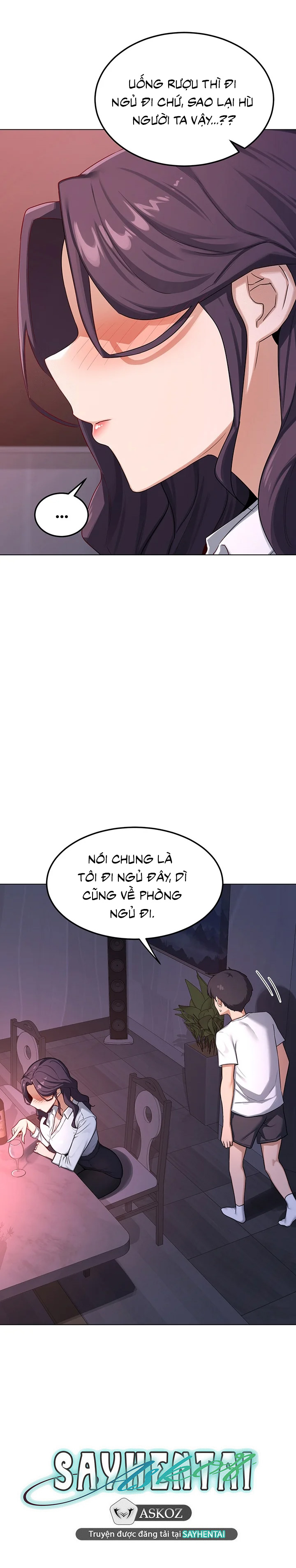 Kế hoạch trao đổi mẹ - Chương 37 - 21